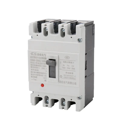 400 Amps Modular Circuit Breaker